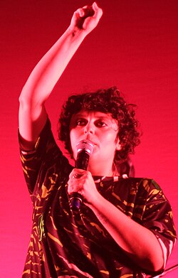 Ana Frango Elétrico — foto de divulgação
