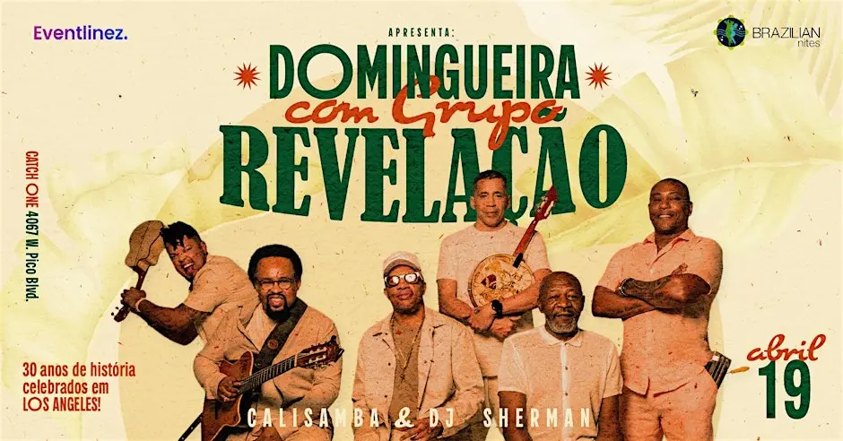 Grupo Revelação — 30 anos