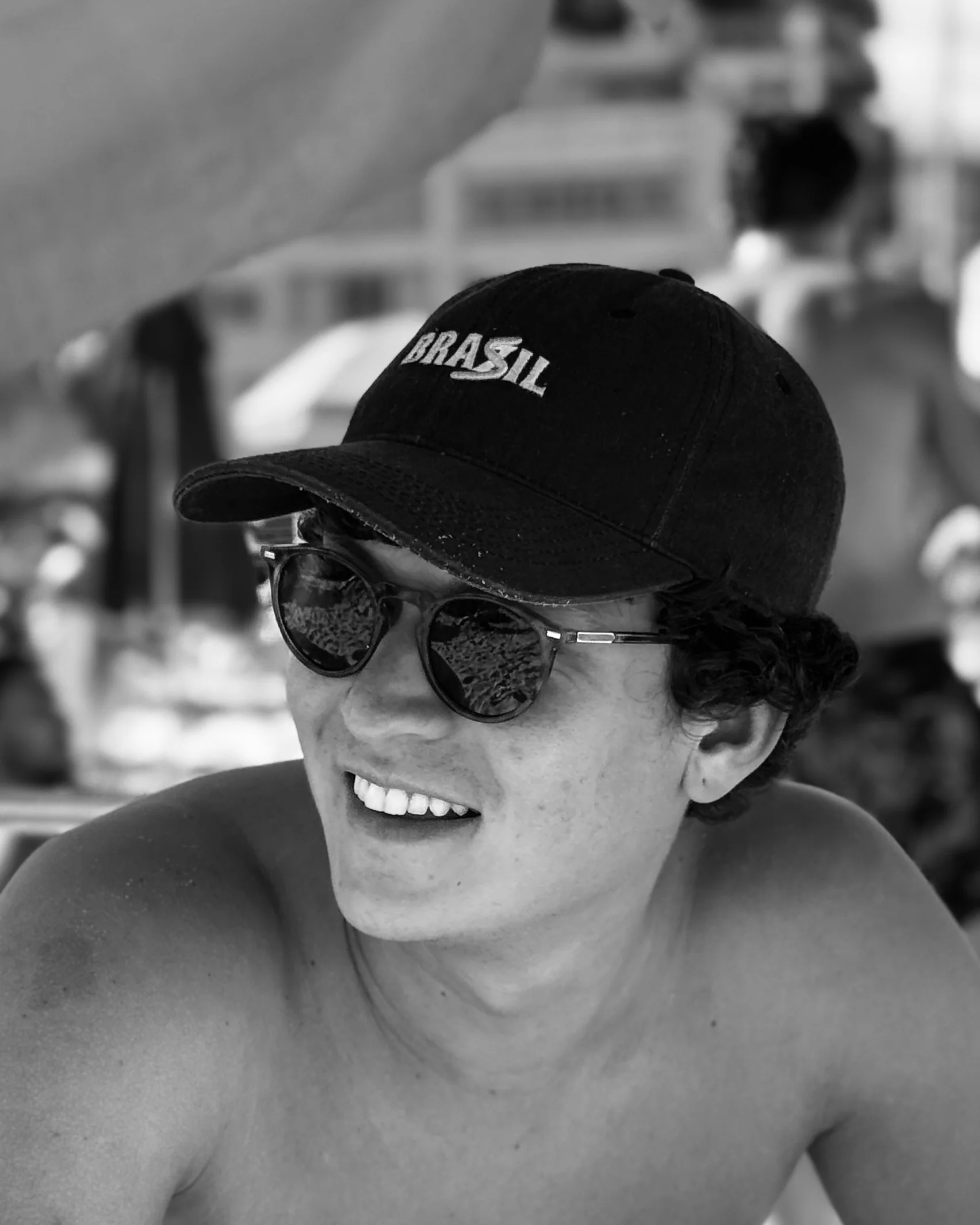 Alexandro Schreiber, criador do alemaozando